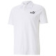 Puma Ανδρική κοντομάνικη μπλούζα Essentials Pique Polo